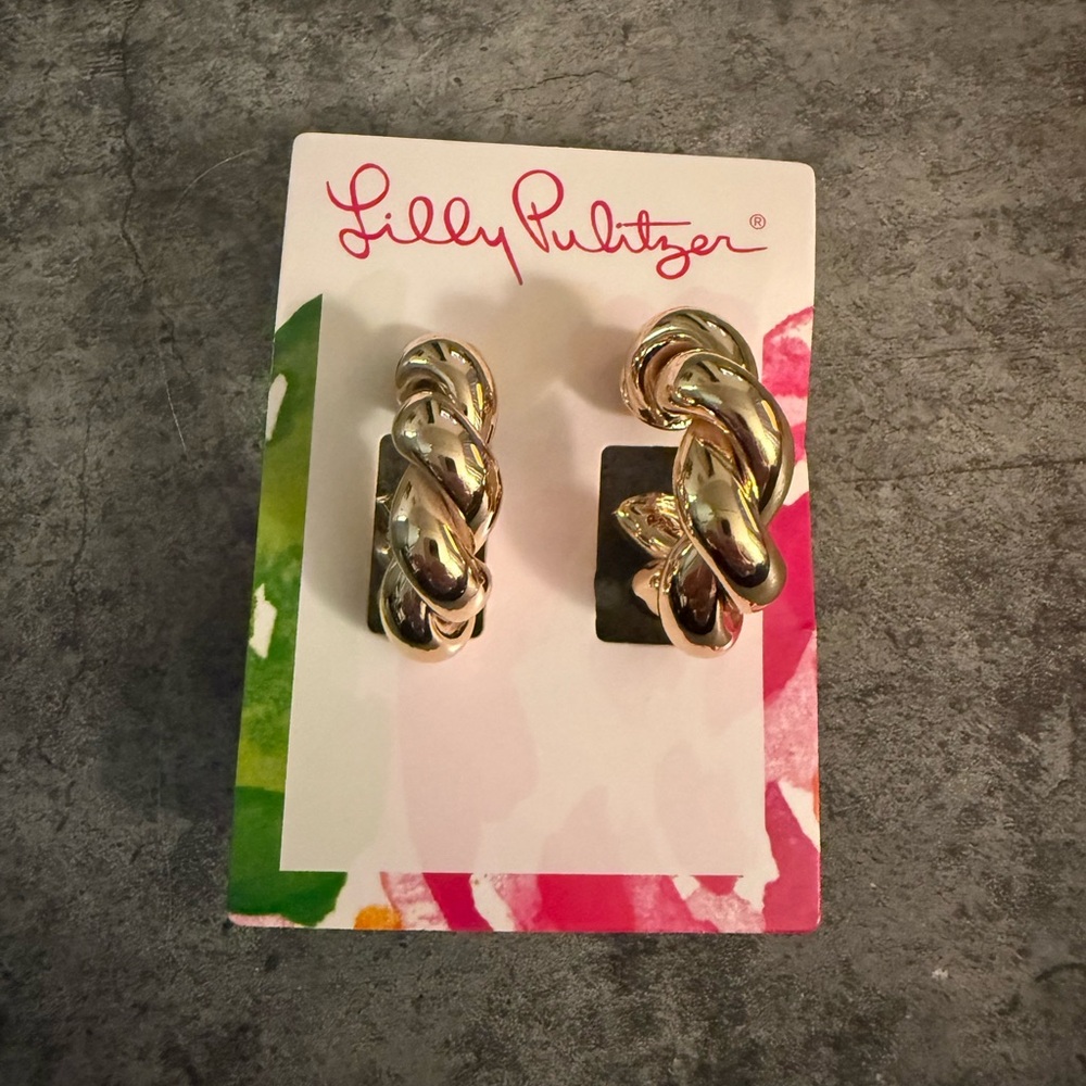 Lilly Pulitzer Earrings